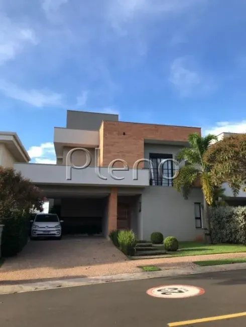 Foto 1 de Casa de Condomínio com 3 Quartos à venda, 193m² em Vila dos Plátanos, Campinas