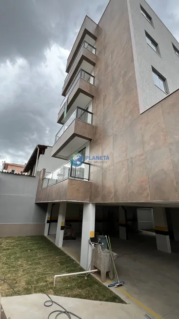 Foto 1 de Apartamento com 3 Quartos à venda, 67m² em Rio Branco, Belo Horizonte