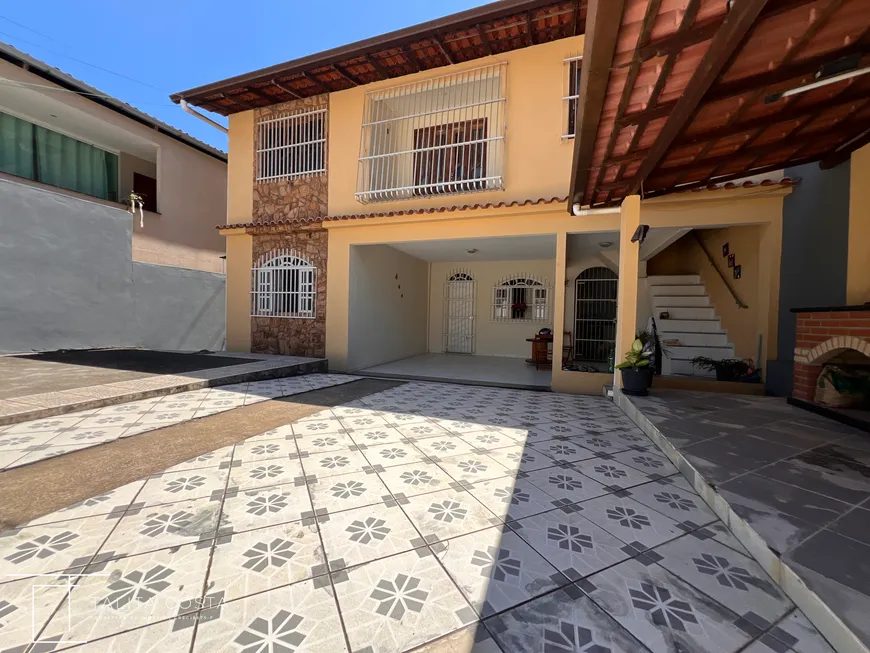 Foto 1 de Casa com 4 Quartos à venda, 110m² em São Geraldo, Cariacica