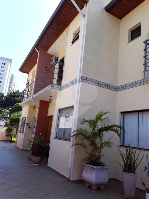 Foto 1 de Casa de Condomínio com 3 Quartos à venda, 150m² em Saúde, São Paulo