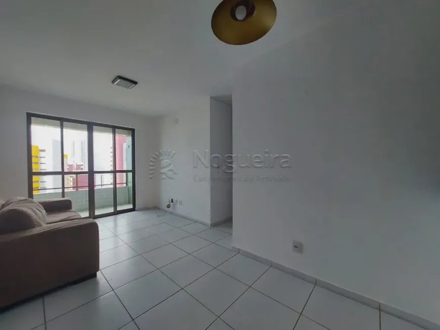 Foto 1 de Apartamento com 3 Quartos à venda, 66m² em Candeias, Jaboatão dos Guararapes