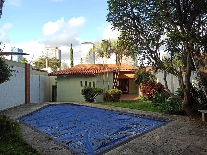 Foto 1 de Casa com 3 Quartos à venda, 560m² em Brooklin, São Paulo