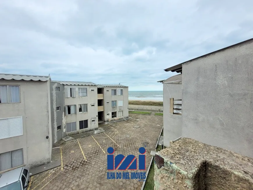 Foto 1 de Apartamento com 2 Quartos à venda, 60m² em Brejatuba, Guaratuba