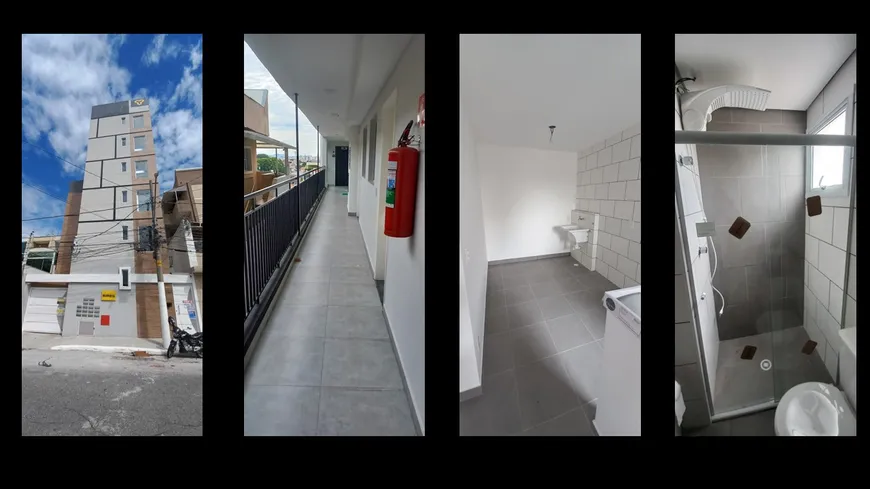 Foto 1 de Apartamento com 2 Quartos à venda, 45m² em Jardim Maringa, São Paulo