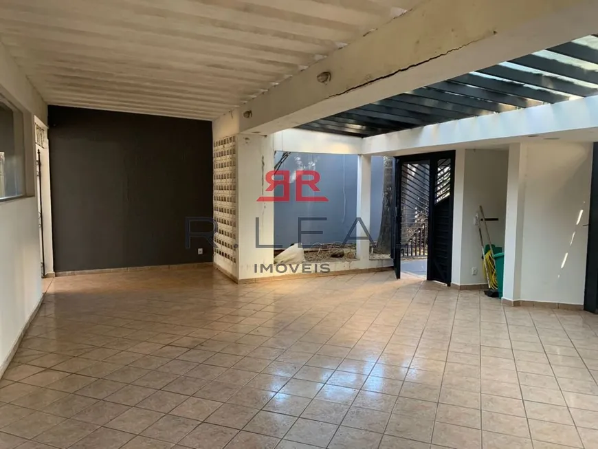 Foto 1 de Sala Comercial com 3 Quartos à venda, 462m² em Vila Santa Tereza, Bauru