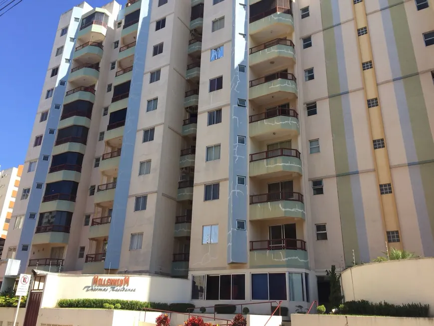 Foto 1 de Apartamento com 2 Quartos à venda, 62m² em Do Turista, Caldas Novas