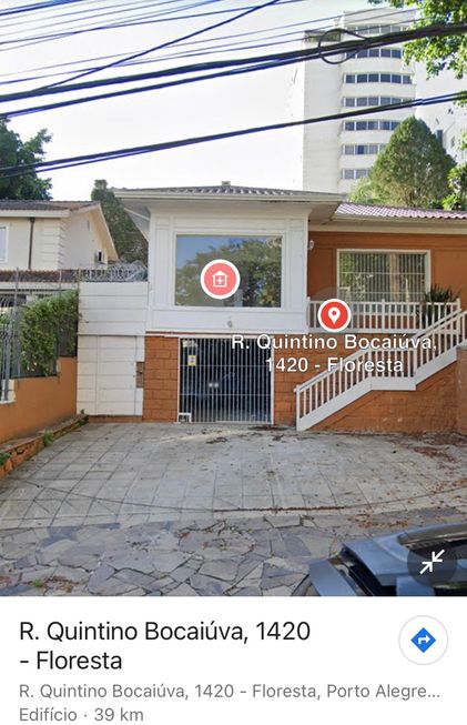 Foto 1 de Imóvel Comercial com 4 Quartos para alugar, 300m² em Rio Branco, Porto Alegre