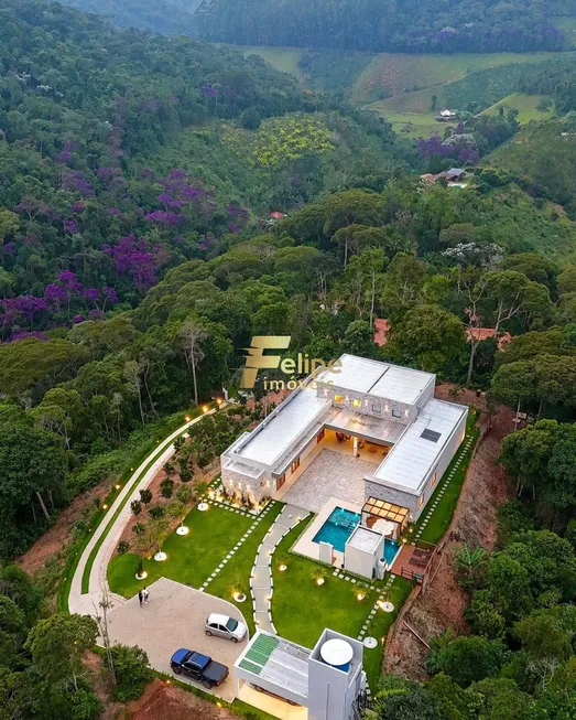 Foto 1 de Casa com 4 Quartos à venda, 500m² em Paraju, Domingos Martins