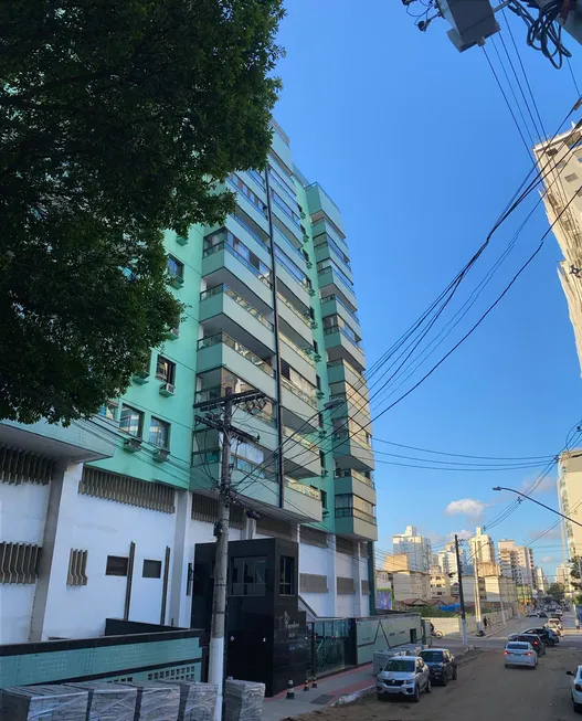 Foto 1 de Apartamento com 2 Quartos à venda, 88m² em Itapuã, Vila Velha