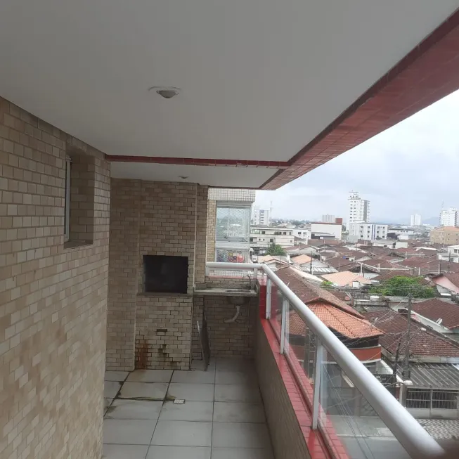 Foto 1 de Apartamento com 1 Quarto à venda, 60m² em Cidade Ocian, Praia Grande