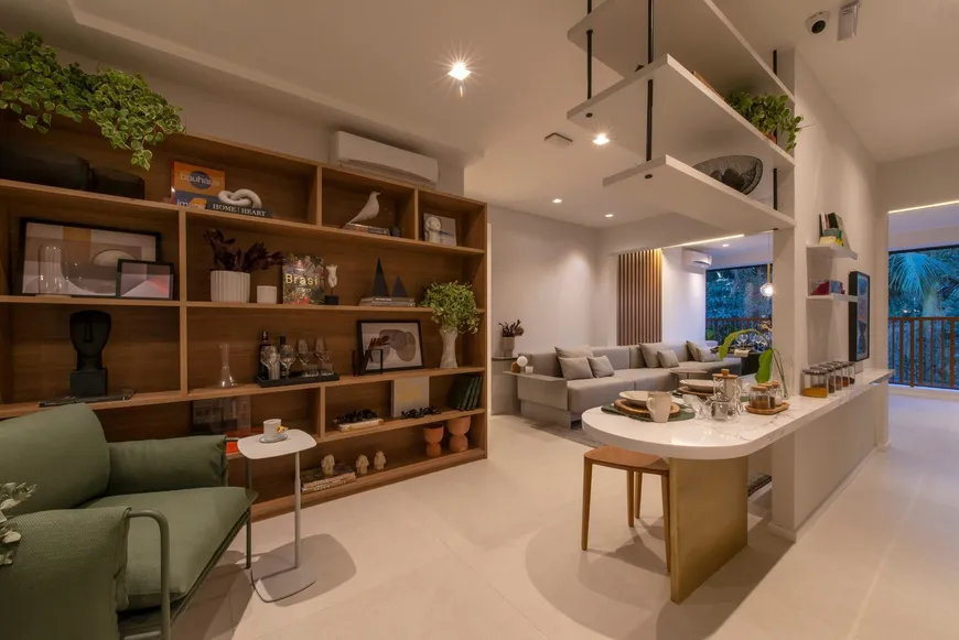 Foto 1 de Apartamento com 2 Quartos à venda, 68m² em Jardim Prudência, São Paulo