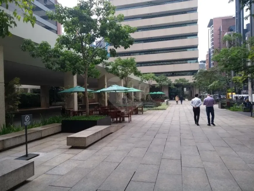 Foto 1 de Sala Comercial com 1 Quarto para alugar, 377m² em Vila Olímpia, São Paulo