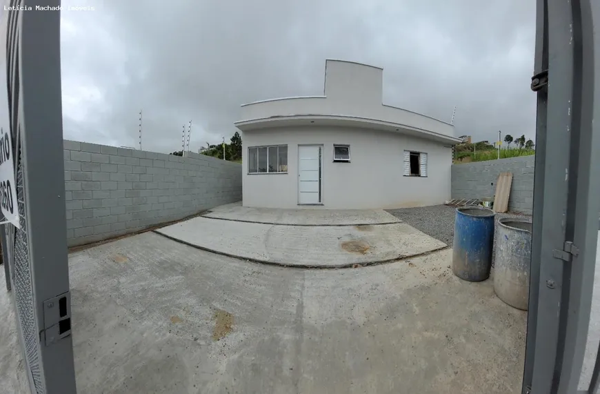 Foto 1 de Casa com 2 Quartos à venda, 50m² em Vila São Paulo, Mogi das Cruzes