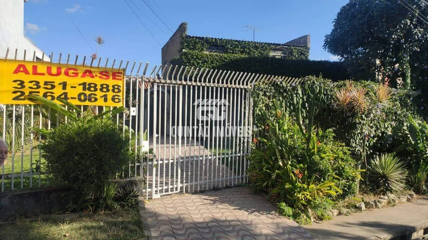 Foto 1 de Casa com 3 Quartos para alugar, 100m² em Jardim Riacho das Pedras, Contagem