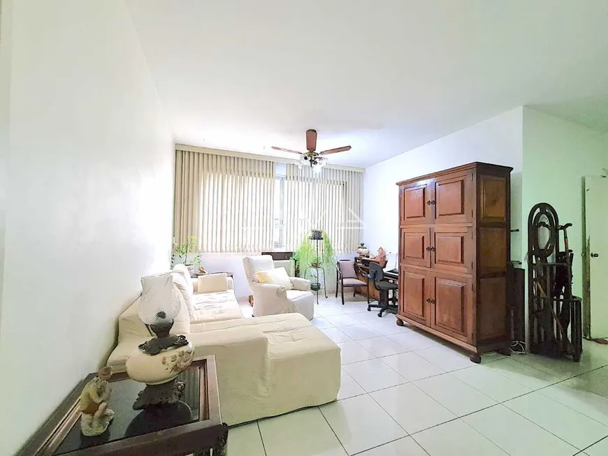 Foto 1 de Apartamento com 3 Quartos à venda, 113m² em Jardim Botânico, Rio de Janeiro