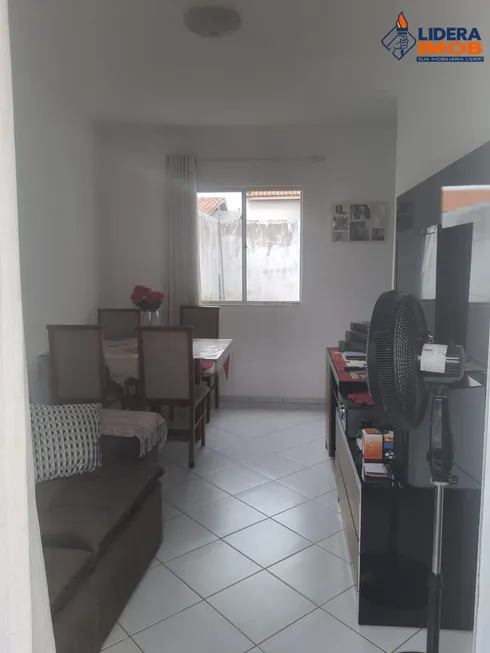 Foto 1 de Casa de Condomínio com 2 Quartos à venda, 130m² em Papagaio, Feira de Santana