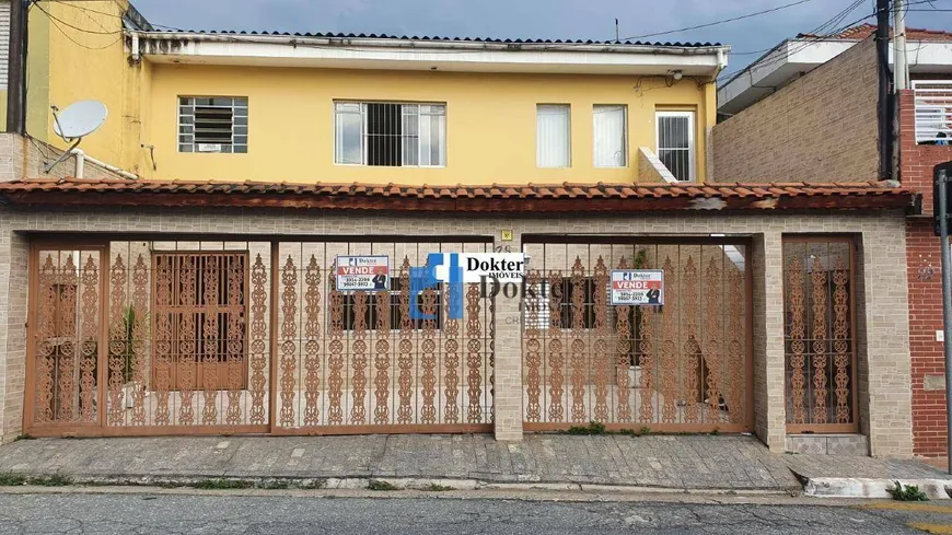 Foto 1 de Casa com 6 Quartos à venda, 200m² em Freguesia do Ó, São Paulo