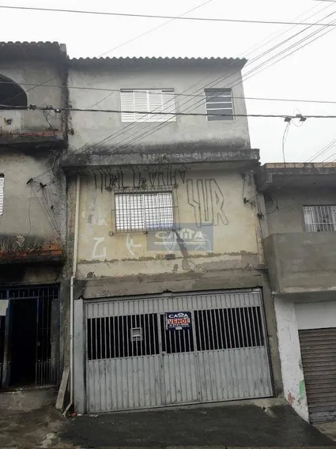 Foto 1 de Sobrado com 5 Quartos à venda, 200m² em Guaianases, São Paulo