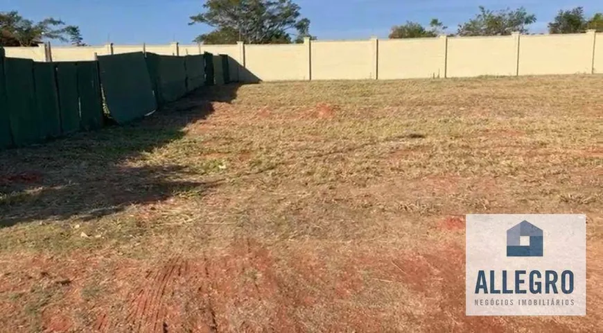 Foto 1 de Lote/Terreno à venda, 535m² em Quinta do Golfe Jardins, São José do Rio Preto