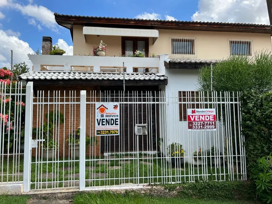 Foto 1 de Casa com 4 Quartos à venda, 350m² em Jardim Eltonville, Sorocaba