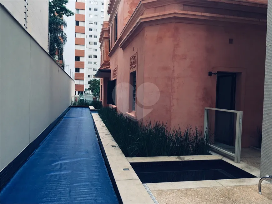 Foto 1 de Apartamento com 4 Quartos à venda, 250m² em Higienópolis, São Paulo