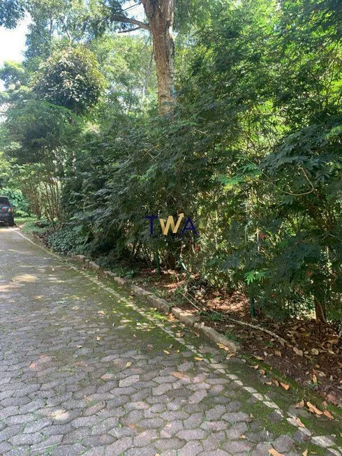 Foto 1 de Lote/Terreno à venda, 1680m² em Bosque da Ribeira, Nova Lima