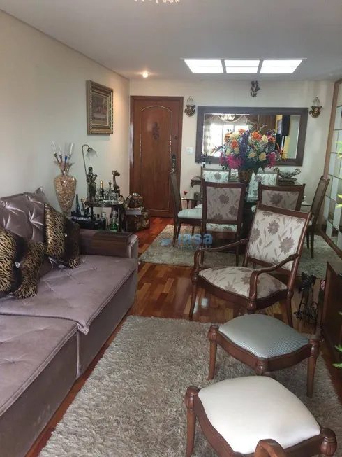 Foto 1 de Apartamento com 3 Quartos à venda, 130m² em Vila Boa Vista, Santo André