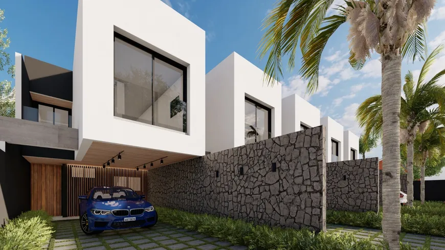 Foto 1 de Casa com 3 Quartos à venda, 128m² em Morada de Laranjeiras, Serra