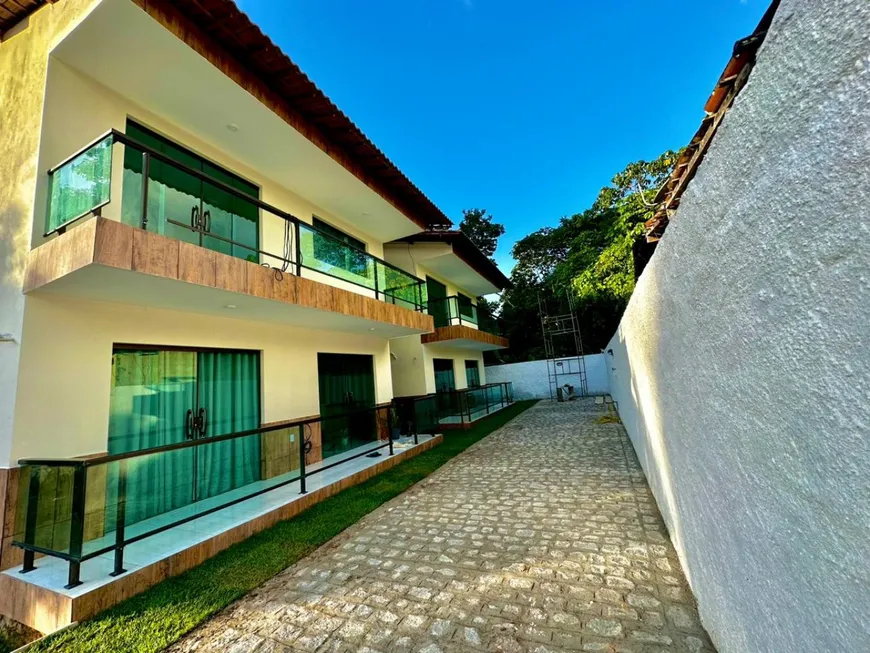 Foto 1 de Casa com 3 Quartos à venda, 116m² em Aldeia dos Camarás, Camaragibe