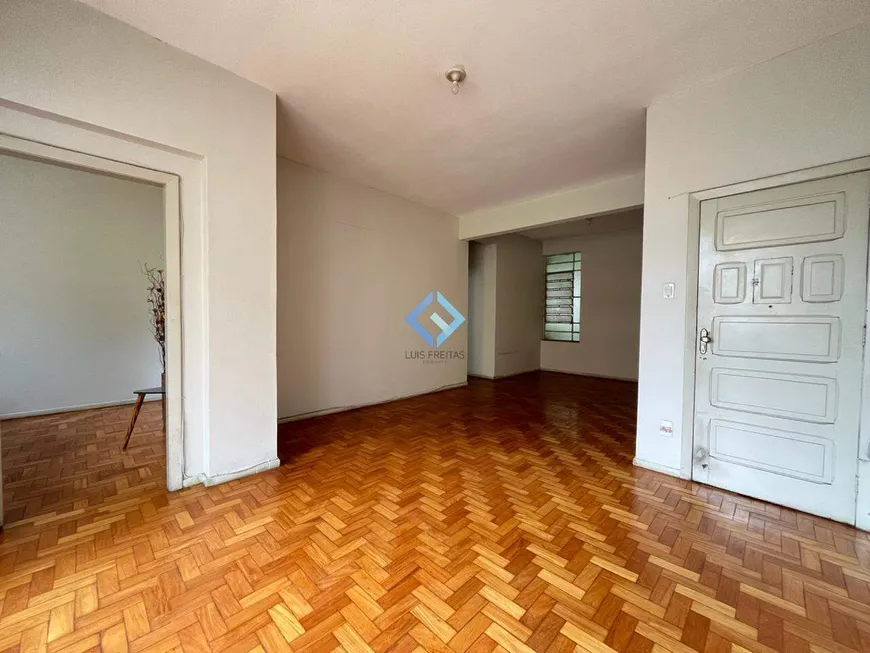 Foto 1 de Apartamento com 3 Quartos à venda, 136m² em Centro, Belo Horizonte