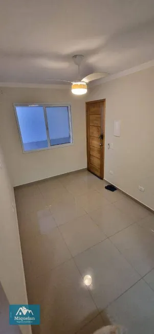 Foto 1 de Casa de Condomínio com 2 Quartos à venda, 46m² em Vila Mazzei, São Paulo