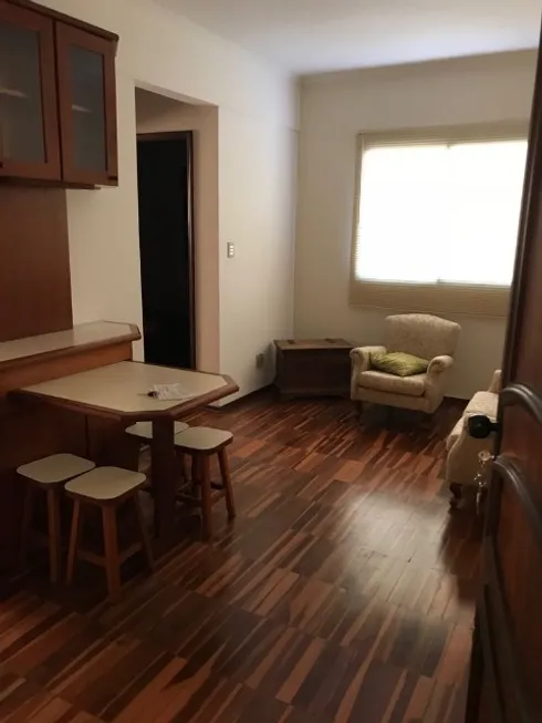 Foto 1 de Apartamento com 1 Quarto à venda, 45m² em Jardim Esplanada, São José dos Campos