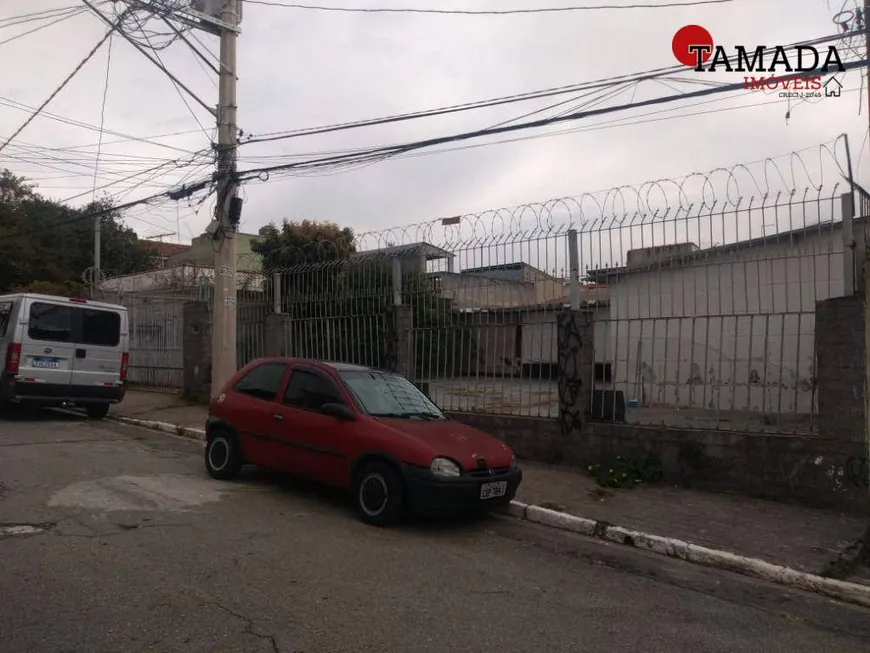 Foto 1 de Casa com 3 Quartos à venda, 100m² em Vila Ponte Rasa, São Paulo