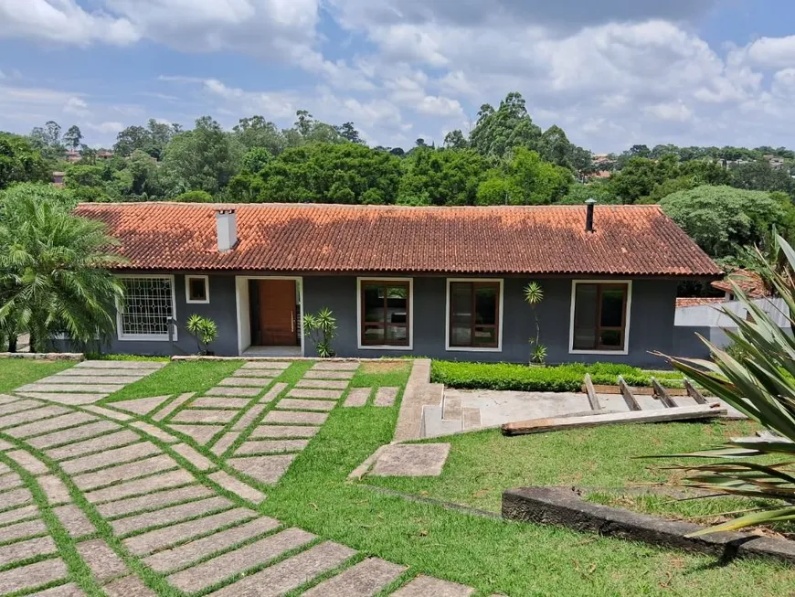 Foto 1 de Casa de Condomínio com 5 Quartos à venda, 864m² em Granja Viana, Carapicuíba