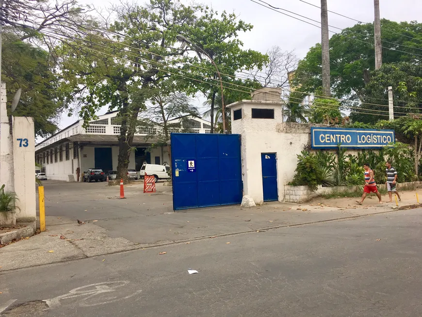 Foto 1 de Galpão/Depósito/Armazém para alugar, 600m² em Bonsucesso, Rio de Janeiro