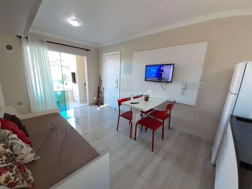 Foto 1 de Apartamento com 1 Quarto para alugar, 38m² em Bombas, Bombinhas