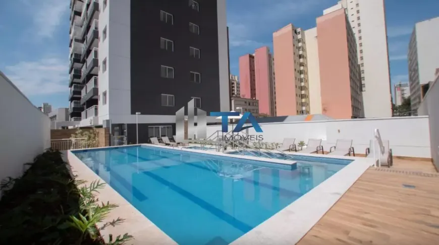 Foto 1 de Apartamento com 2 Quartos à venda, 57m² em Centro, Campinas