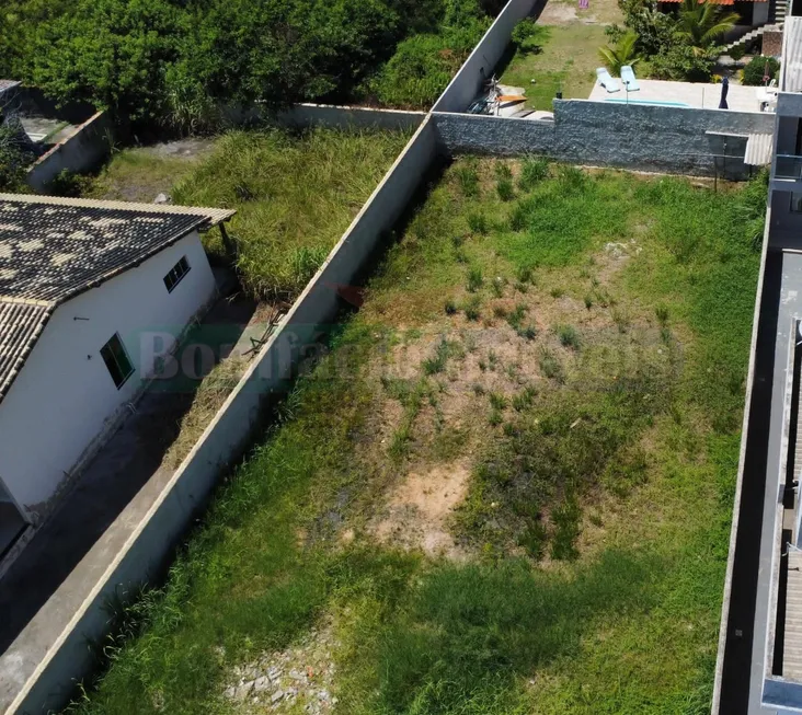 Foto 1 de Lote/Terreno à venda, 495m² em Barra Nova, Saquarema