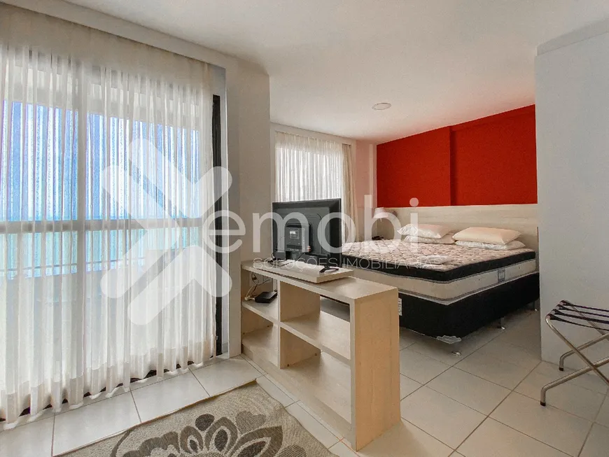 Foto 1 de Apartamento com 2 Quartos à venda, 45m² em Ponta Negra, Natal
