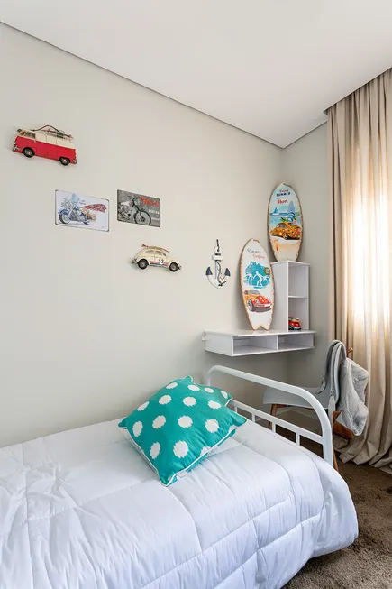 Foto 1 de Apartamento com 2 Quartos à venda, 52m² em Jardim Bela Vista, Vargem Grande Paulista