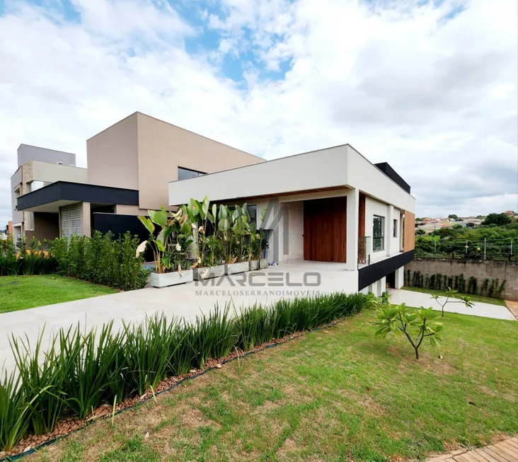 Foto 1 de Casa de Condomínio com 3 Quartos à venda, 187m² em Jardim Morumbi, Londrina
