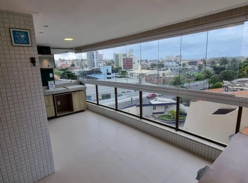 Foto 1 de Apartamento com 3 Quartos à venda, 105m² em Armação, Salvador