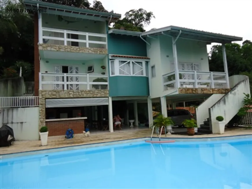 Foto 1 de Casa de Condomínio com 4 Quartos à venda, 432m² em Condominio Chacara Flora, Valinhos