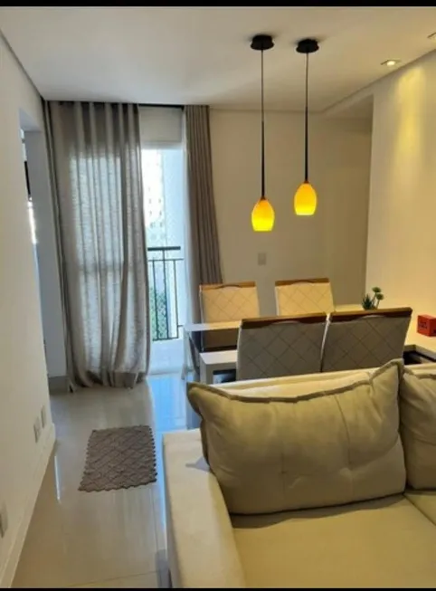 Foto 1 de Apartamento com 2 Quartos à venda, 52m² em Nova Petrópolis, São Bernardo do Campo