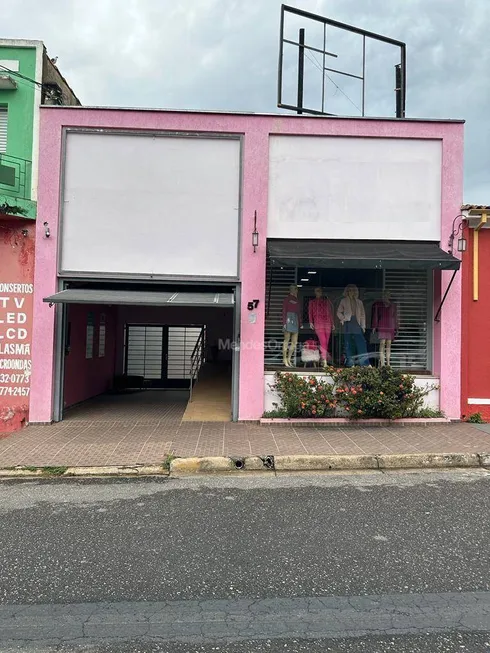 Foto 1 de Ponto Comercial à venda, 172m² em Vila Santana, Sorocaba