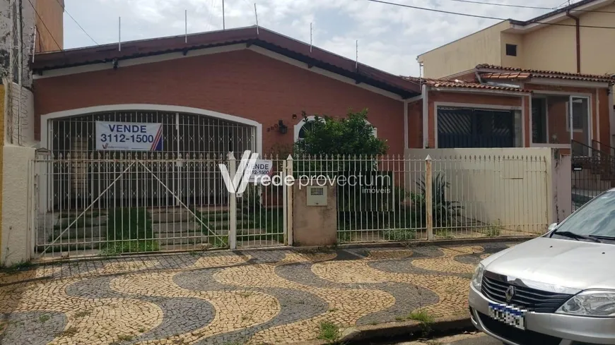 Foto 1 de Casa com 3 Quartos à venda, 174m² em Jardim Aurélia, Campinas