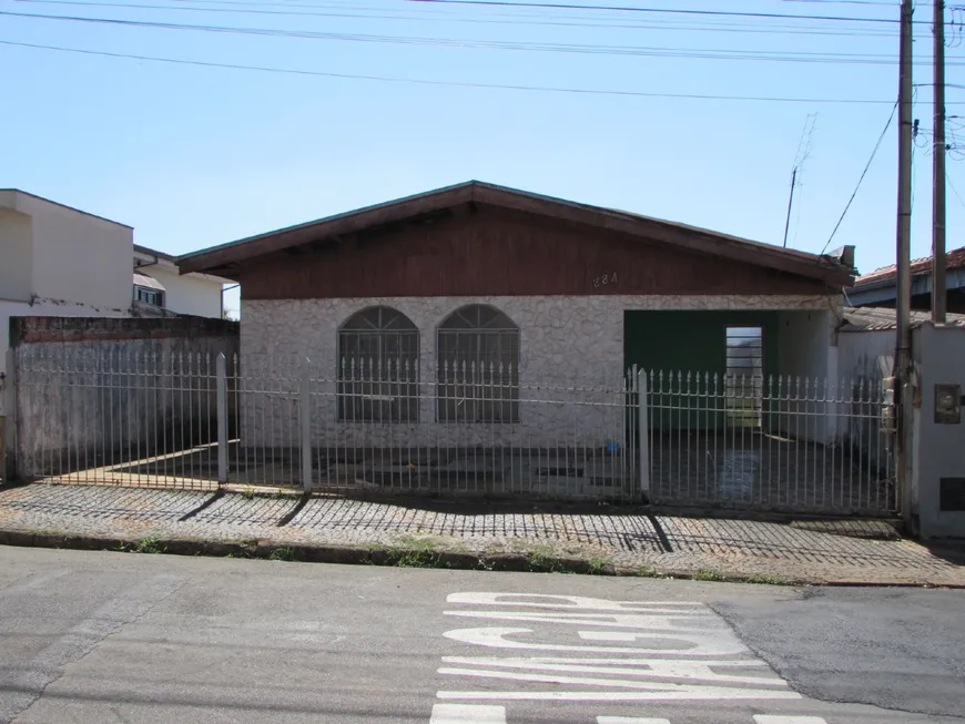 Foto 1 de Casa com 2 Quartos à venda, 182m² em Vila Louricilda, Americana