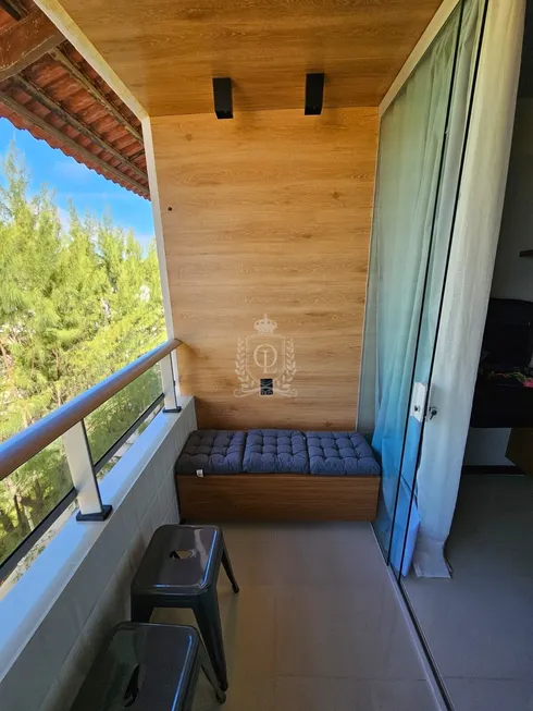 Foto 1 de Apartamento com 1 Quarto à venda, 31m² em Praia dos Carneiros, Tamandare