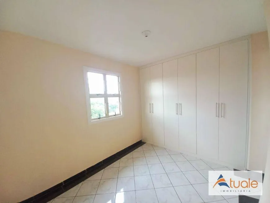 Foto 1 de Apartamento com 3 Quartos para alugar, 70m² em Parque Villa Flores, Sumaré