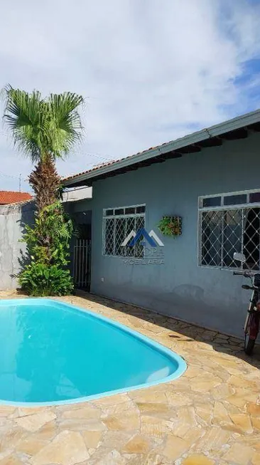 Foto 1 de Casa com 4 Quartos à venda, 180m² em Pinheiros, Londrina